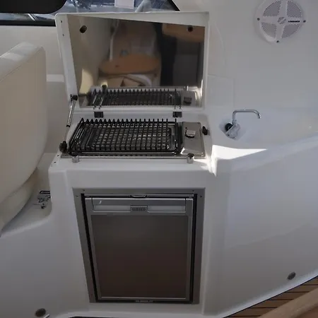 Botel Bavaria 34 Sport